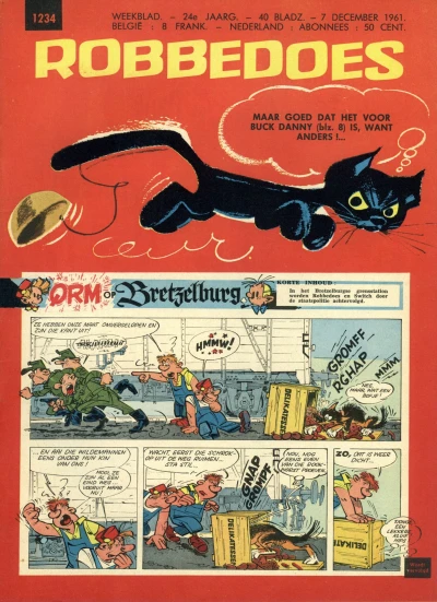 Cover of Volume #1234