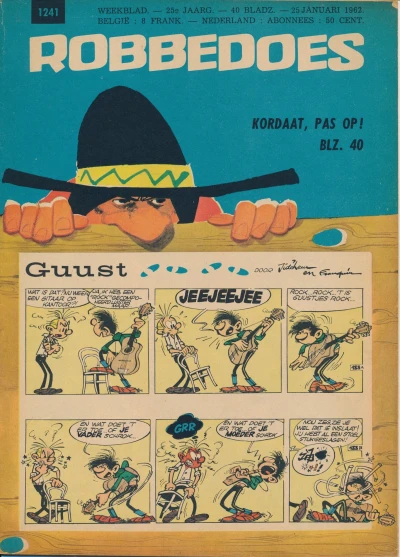 Cover of Volume #1241