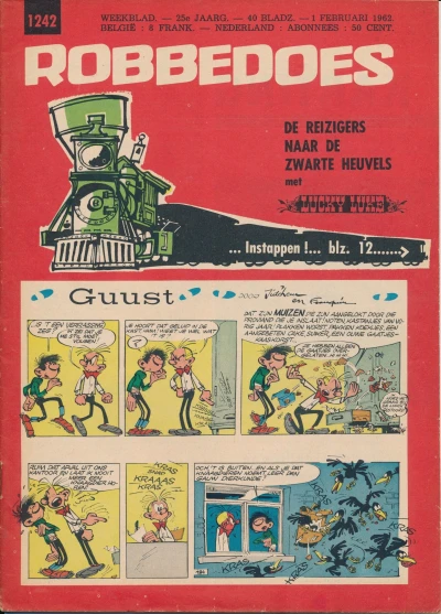 Cover of Volume #1242