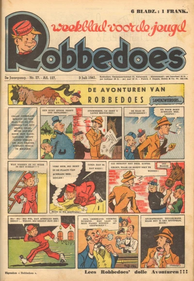 Cover of Volume #127