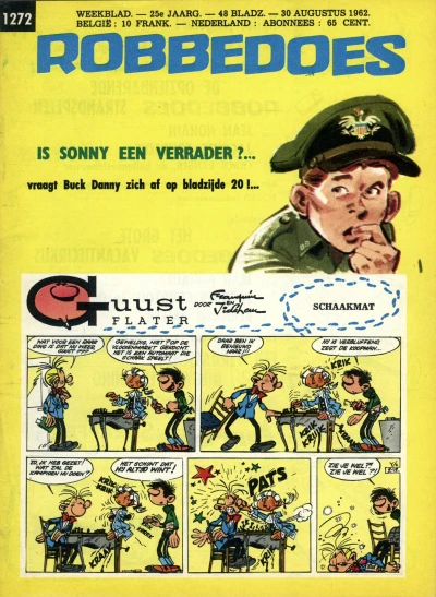 Cover of Volume #1272