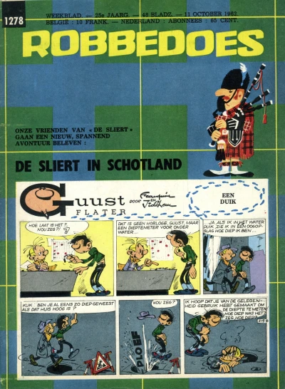 Cover of Volume #1278