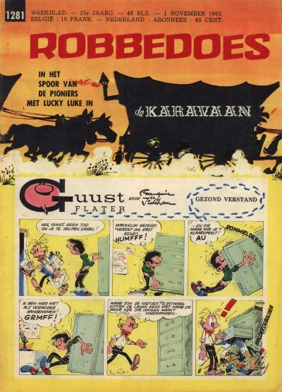 Cover of Volume #1281