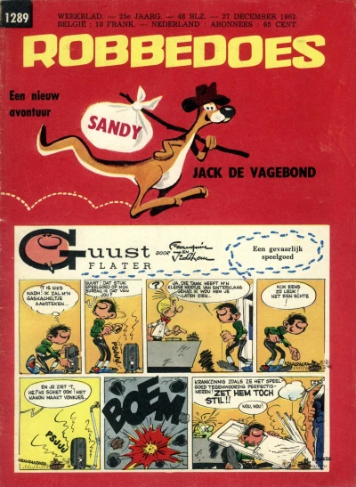 Cover of Volume #1289