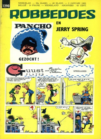 Cover of Volume #1290