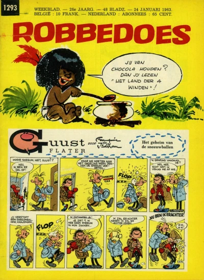 Cover of Volume #1293