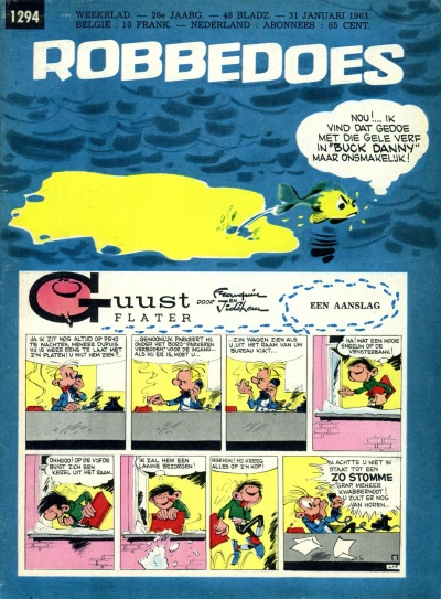 Cover of Volume #1294