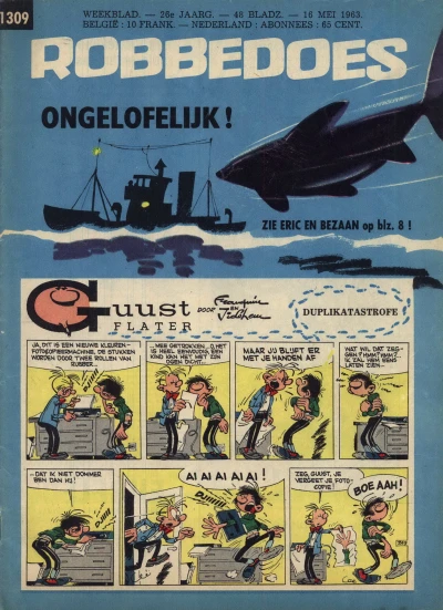 Cover of Volume #1309