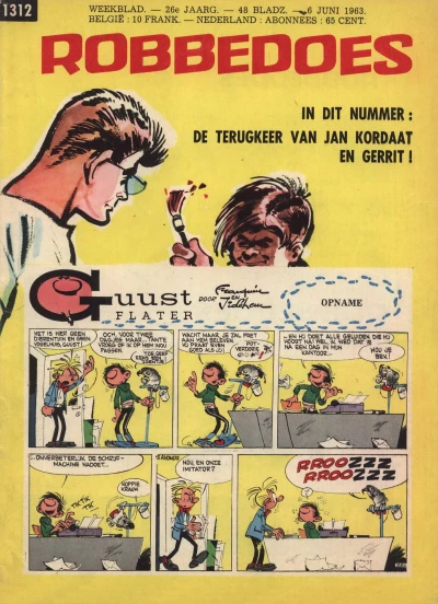 Cover of Volume #1312