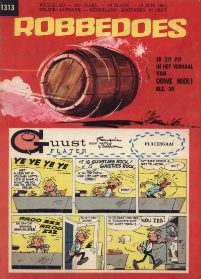 Cover of Volume #1313