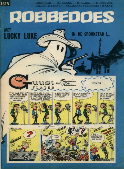 Cover of Volume #1315