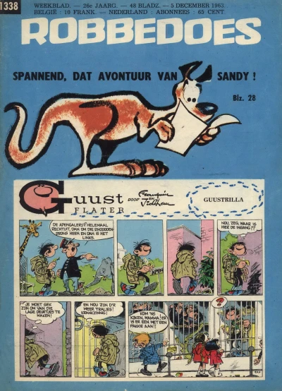 Cover of Volume #1338