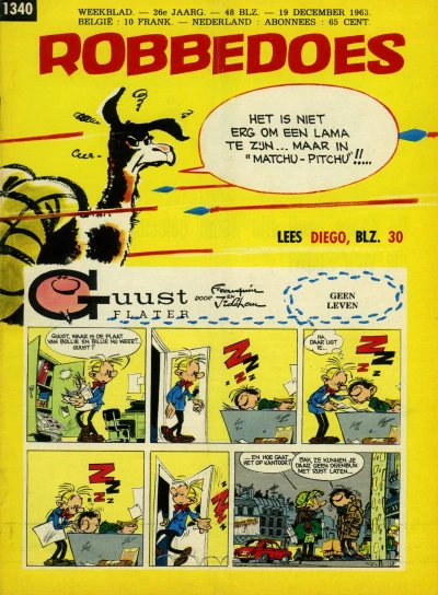 Cover of Volume #1340