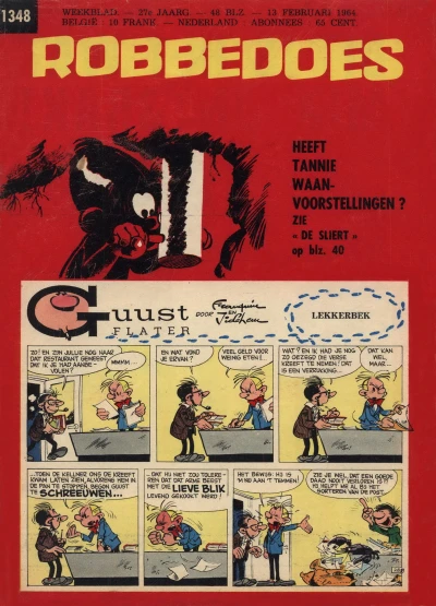 Cover of Volume #1348