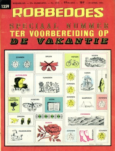 Cover of Volume #1359