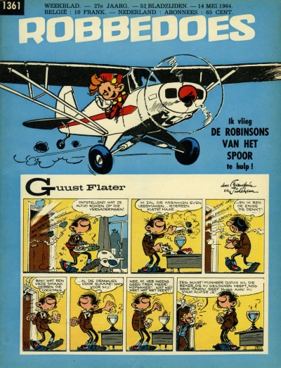 Cover of Volume #1361