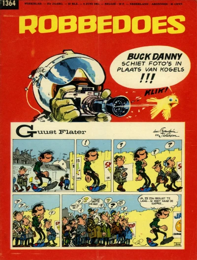 Cover of Volume #1364