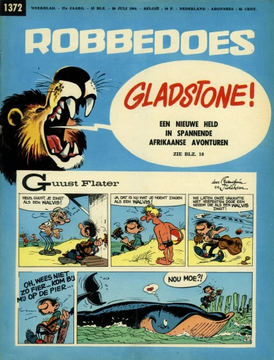 Cover of Volume #1372