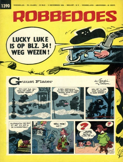 Cover of Volume #1390