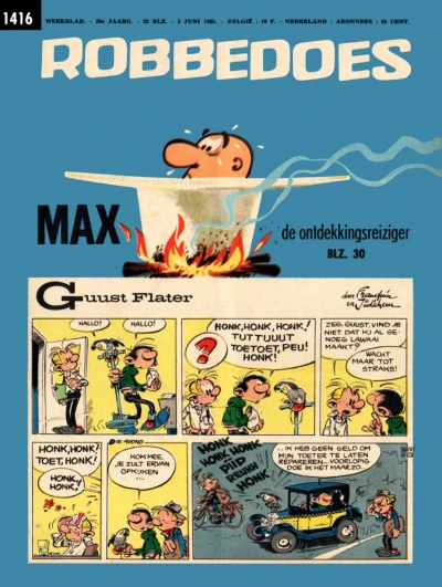 Cover of Volume #1416