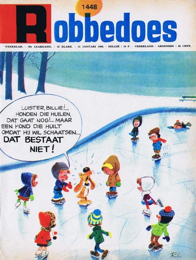 Cover of Volume #1448