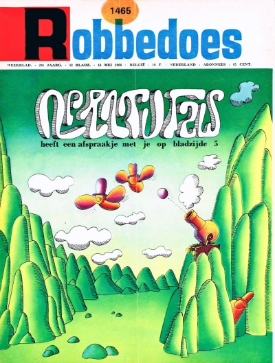 Cover of Volume #1465