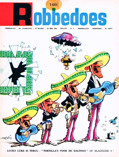 Cover of Volume #1466