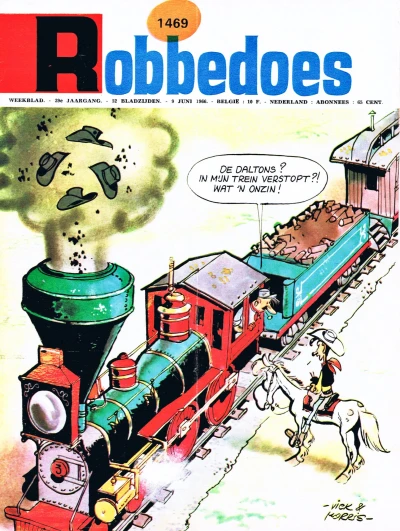 Cover of Volume #1469