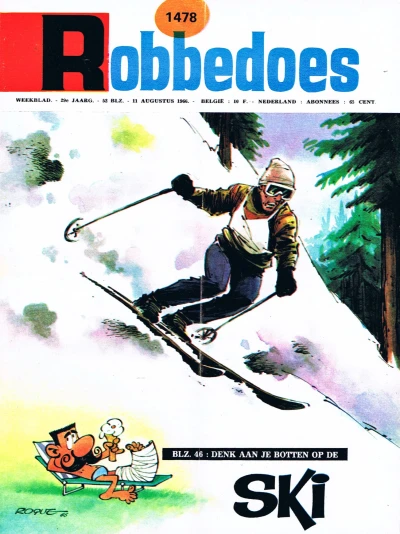 Cover of Volume #1478