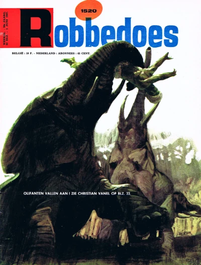 Cover of Volume #1520