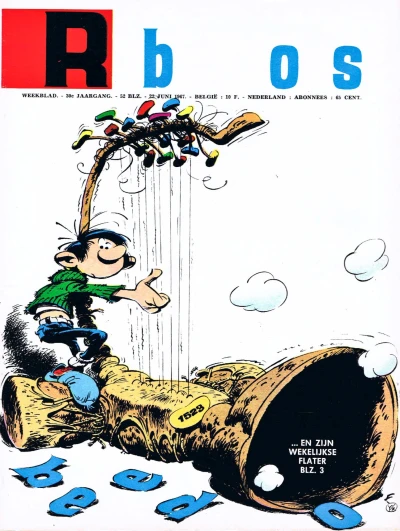 Cover of Volume #1523