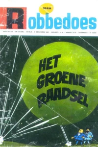 het Groene Raadsel