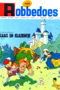 Klaas en Klazientje
