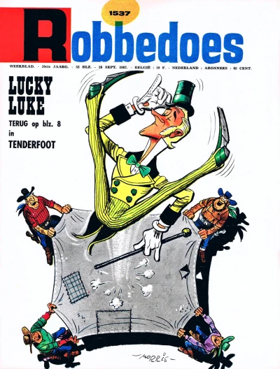 Cover of Volume #1537