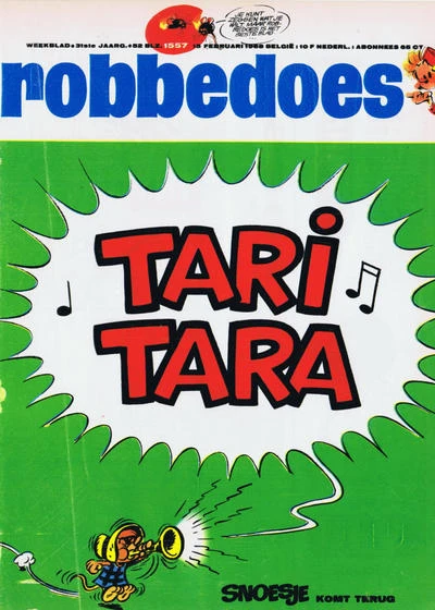 Cover of Tari Tara