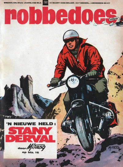 Cover of Stany Derval