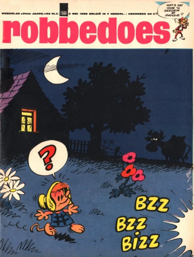 Cover of Volume #1568