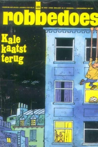 Kale kaatst terug