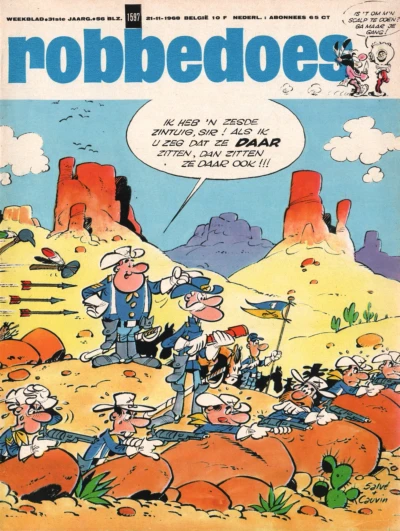 Cover of Volume #1597