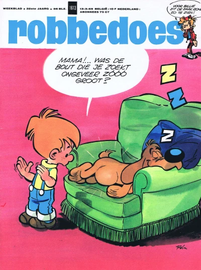 Cover of Volume #1613