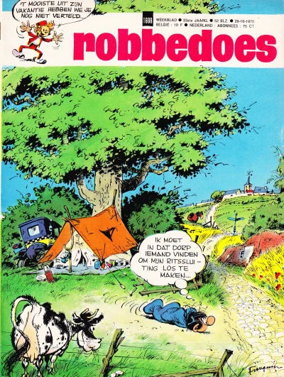 Cover of Volume #1698