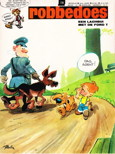 Cover of Volume #1704