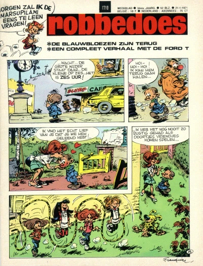 Cover of Volume #1710