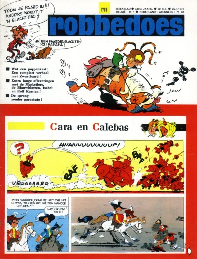 Cover of Volume #1719