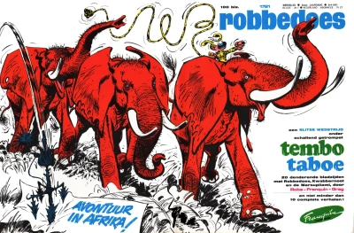 Cover of Volume #1721