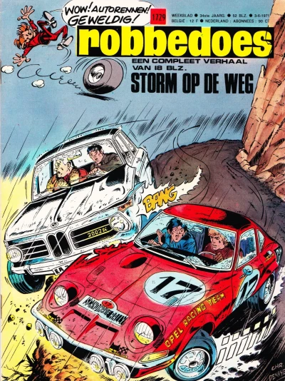 Cover of Volume #1729