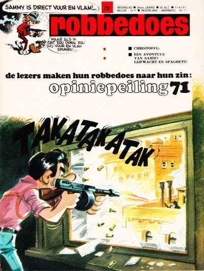 Cover of Volume #1731