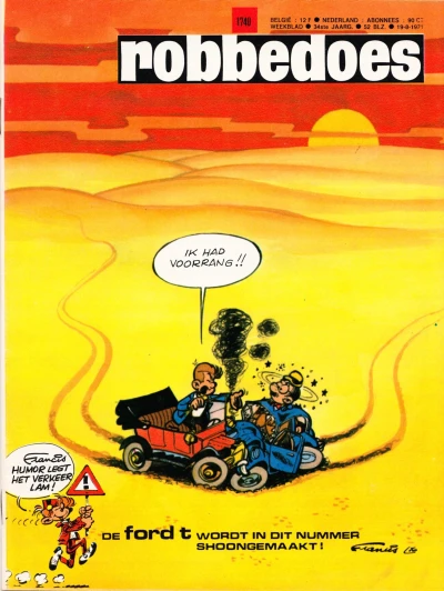 Cover of Volume #1740