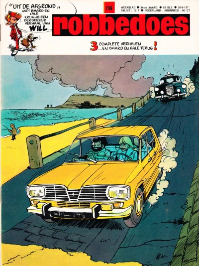 Cover of Volume #1746