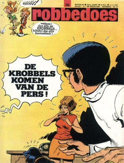 Cover of Volume #1752